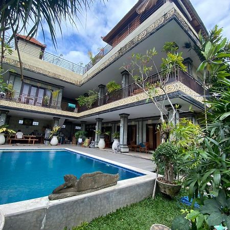Bali Made Guest House 坎古 外观 照片