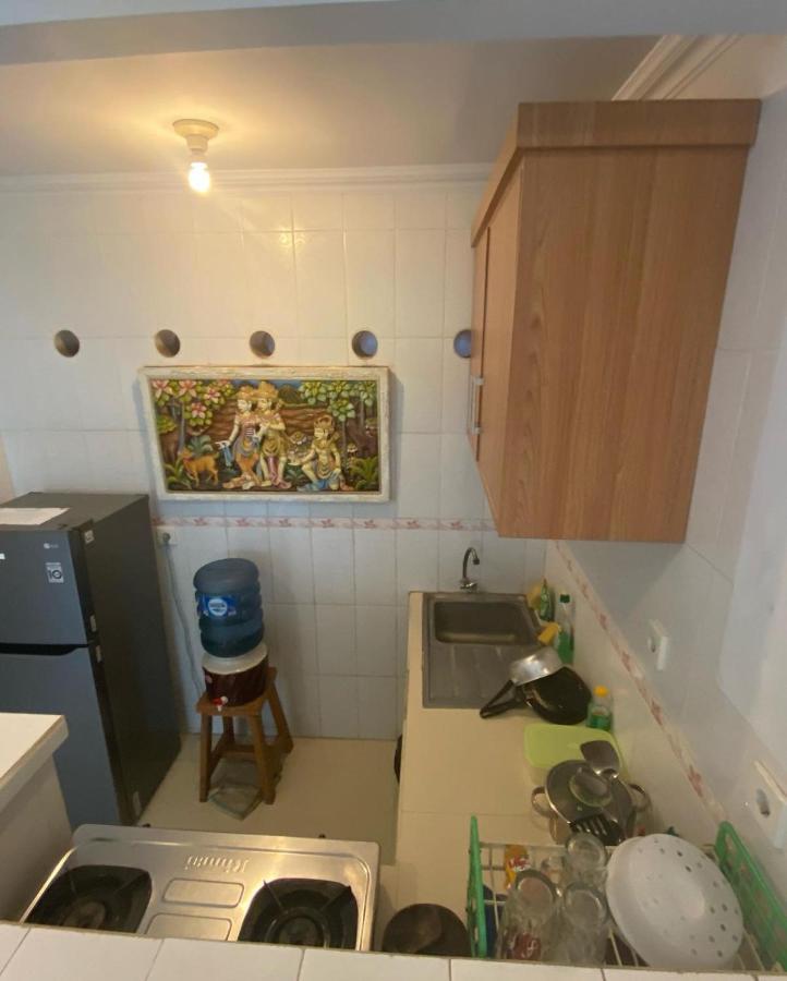 Bali Made Guest House 坎古 外观 照片